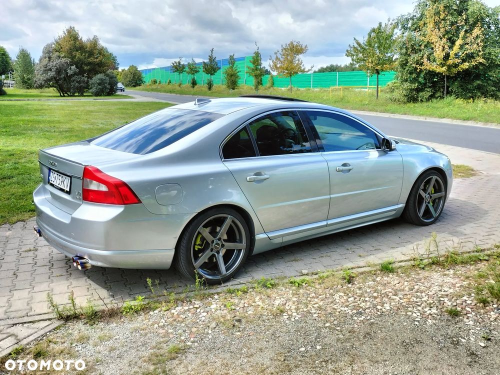 Volvo S80 V8 AWD Summum - 3