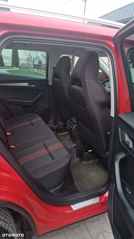 Skoda Karoq 1.6 TDI SCR 4x2 Style DSG - 14