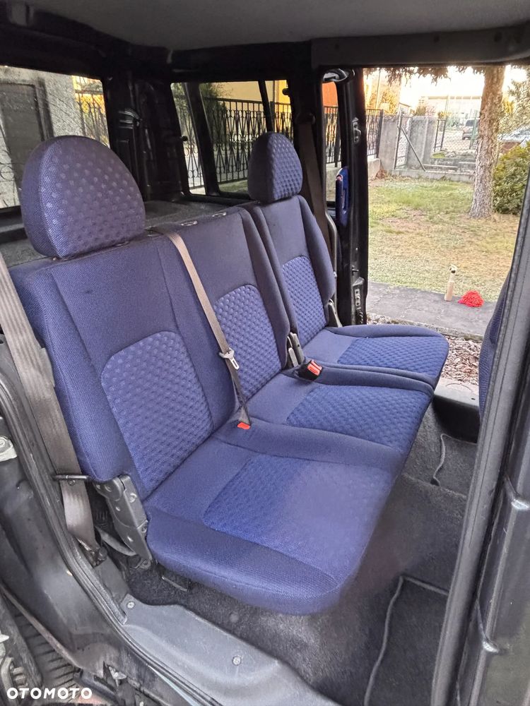 Fiat Doblo 1.3 Multijet 16V Malibu - 15