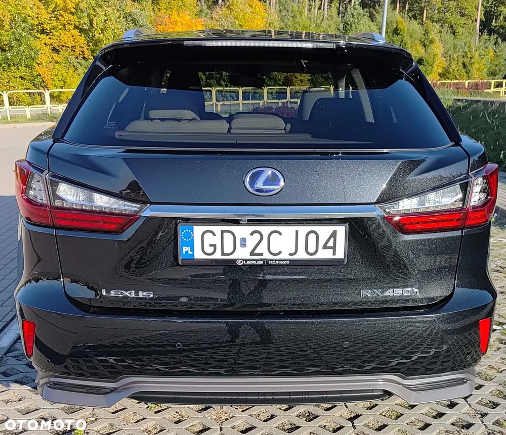 Lexus Rx 2018 photo 2