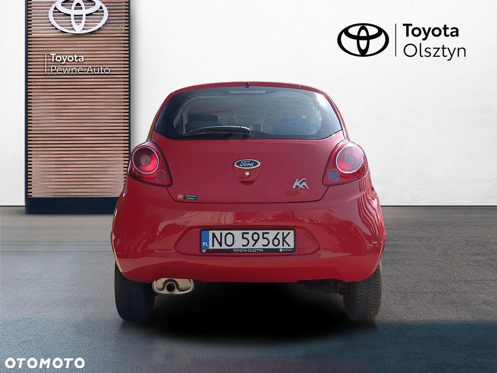 Ford KA 1.2 Trend - 4