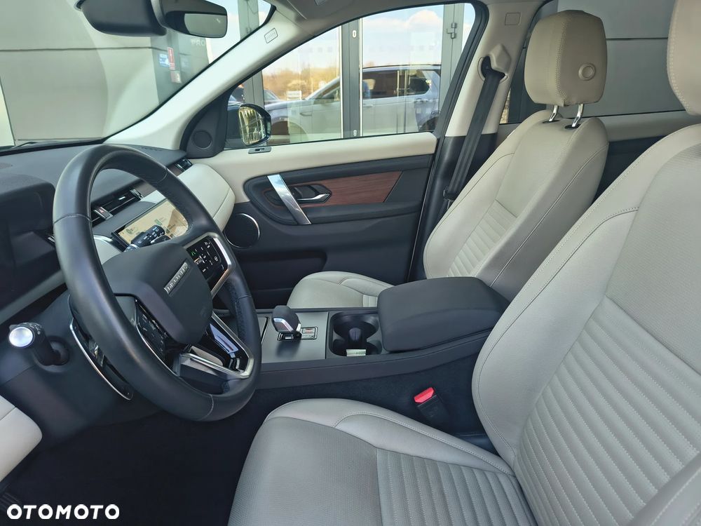 Land Rover Discovery Sport 2.0 D200 mHEV Dynamic S - 14