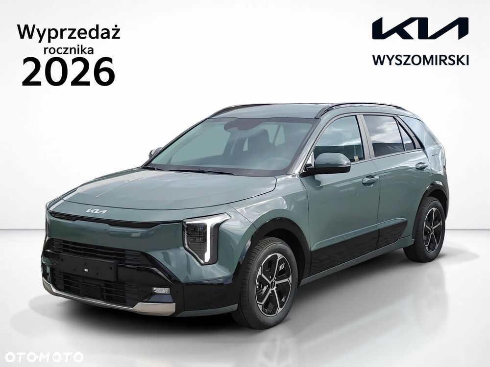 Kia Niro 1.6 GDI Hybrid L - 2