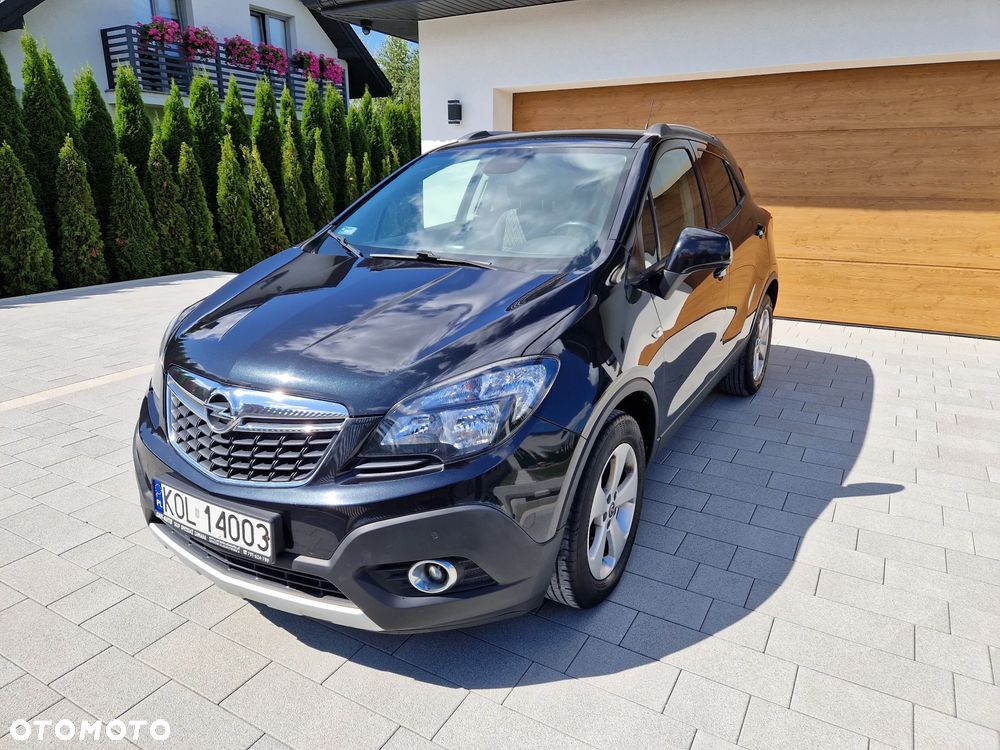Opel Mokka 1.6 CDTI Cosmo S&S - 11