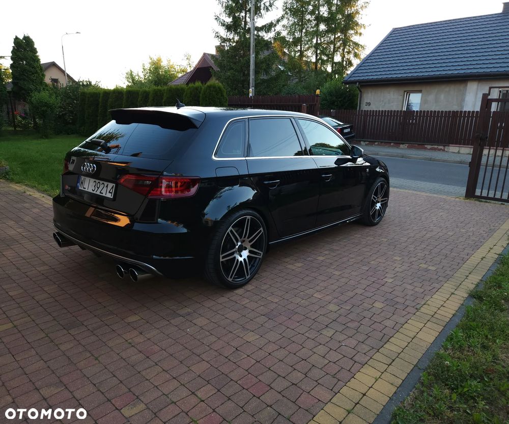Audi S3 2.0 TFSI Quattro S tronic - 3