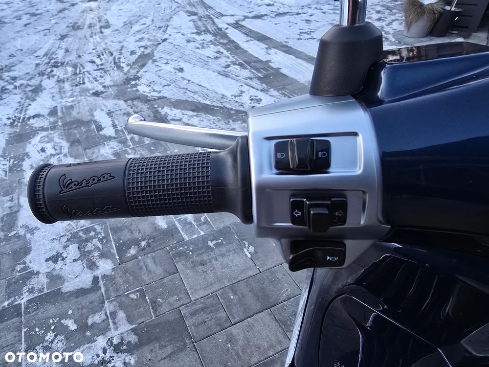 Vespa Primavera - 9