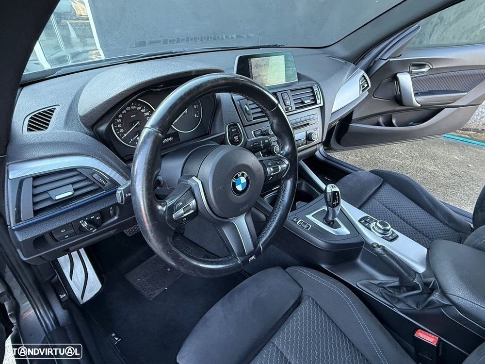 BMW 118 dA Pack M - 42