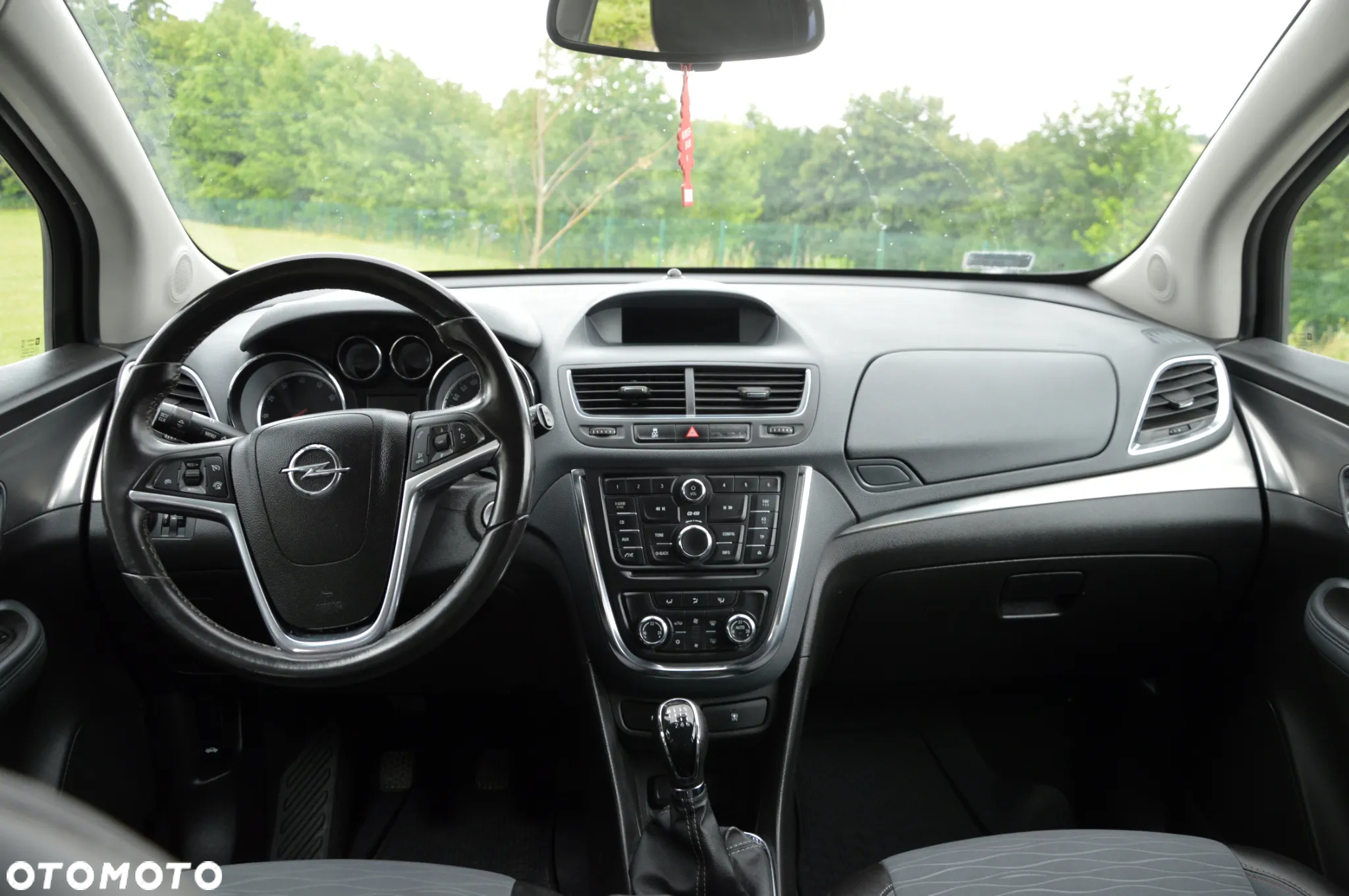 Opel Mokka 1.4 T Enjoy EU6 - 18