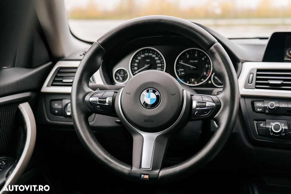 BMW Seria 4 418d Gran Coupe Aut. - 11