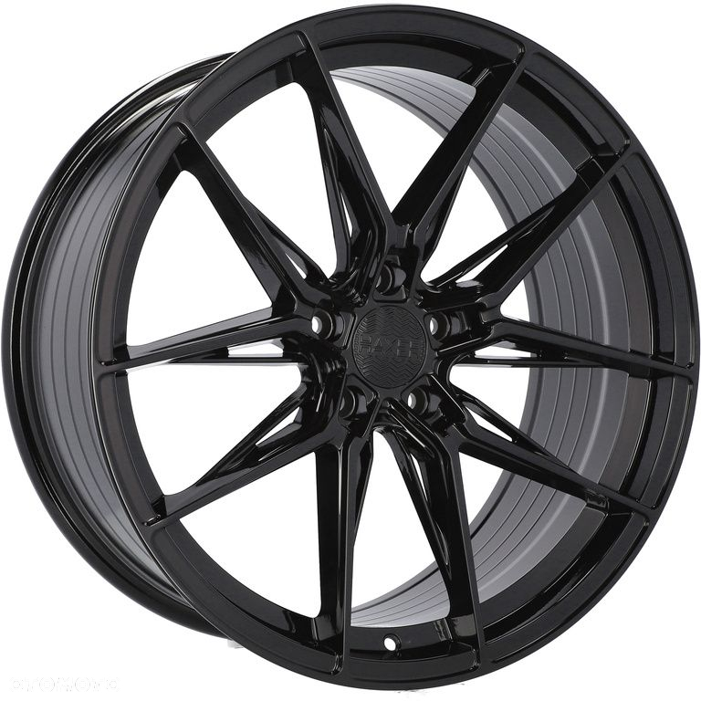 4x Felgi 20 5x120 m.in. do BMW X5 E53 E70 F15 X6 E71 F16 5 E39 E60 E61 7 E38 - HX036 (B5597) - 3