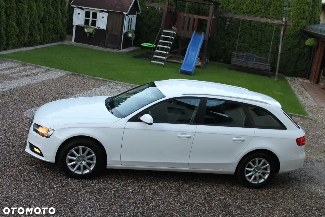 Audi A4 2.0 TDI DPF Ambition - 9
