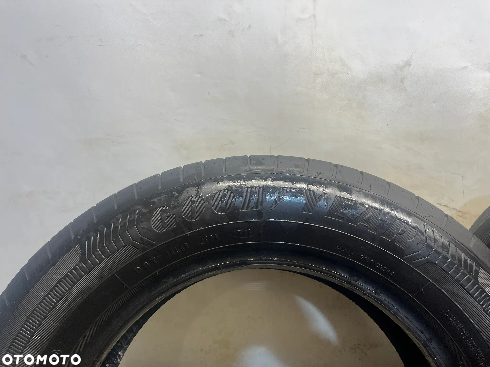 G-2618 185/65R15 88H GOODYEAR EFICENT GRIP - 4