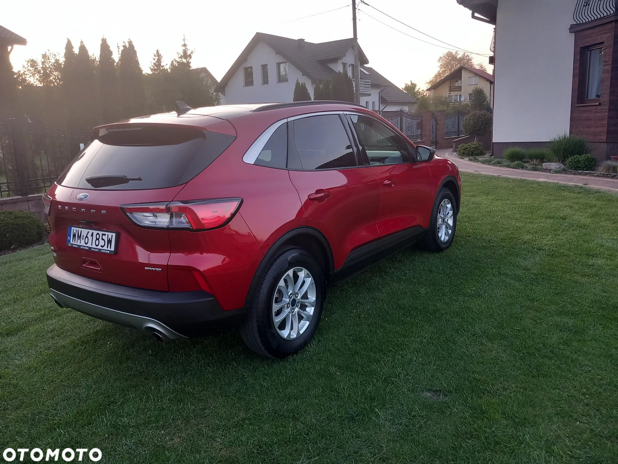 Ford Escape 1.5 EcoBoost AWD SE - 3