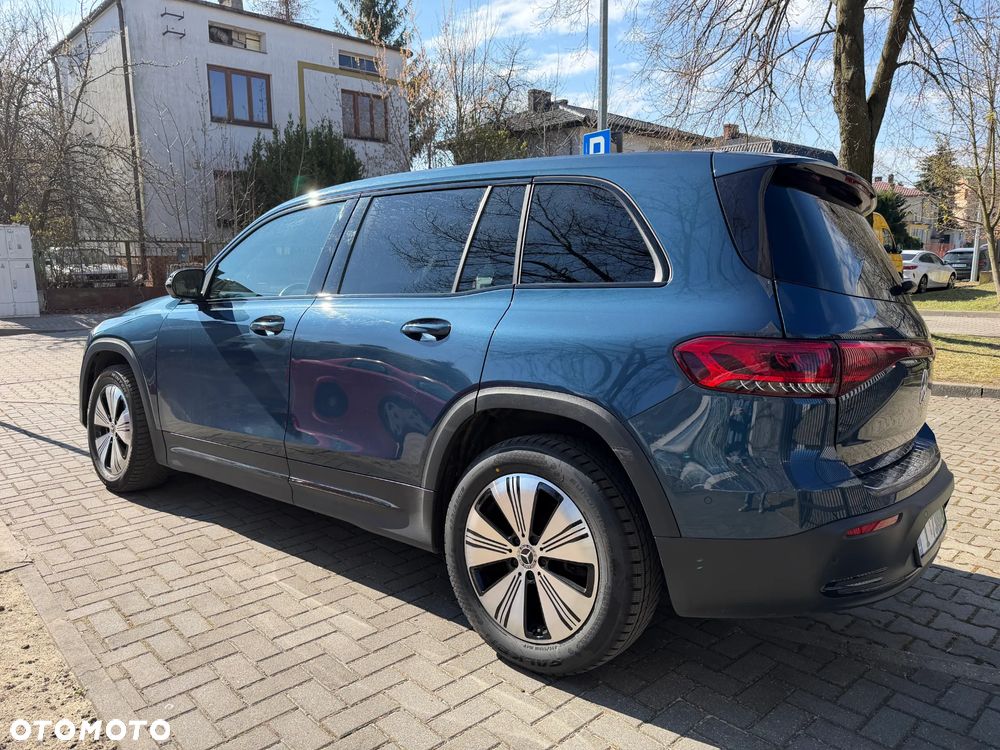 Mercedes-Benz EQB 250 70.5kWh Progressive - 26
