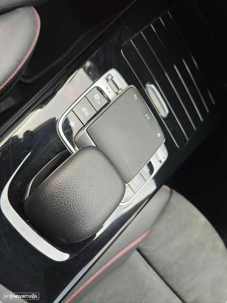 Mercedes-Benz A 180 d AMG Line Aut. - 13