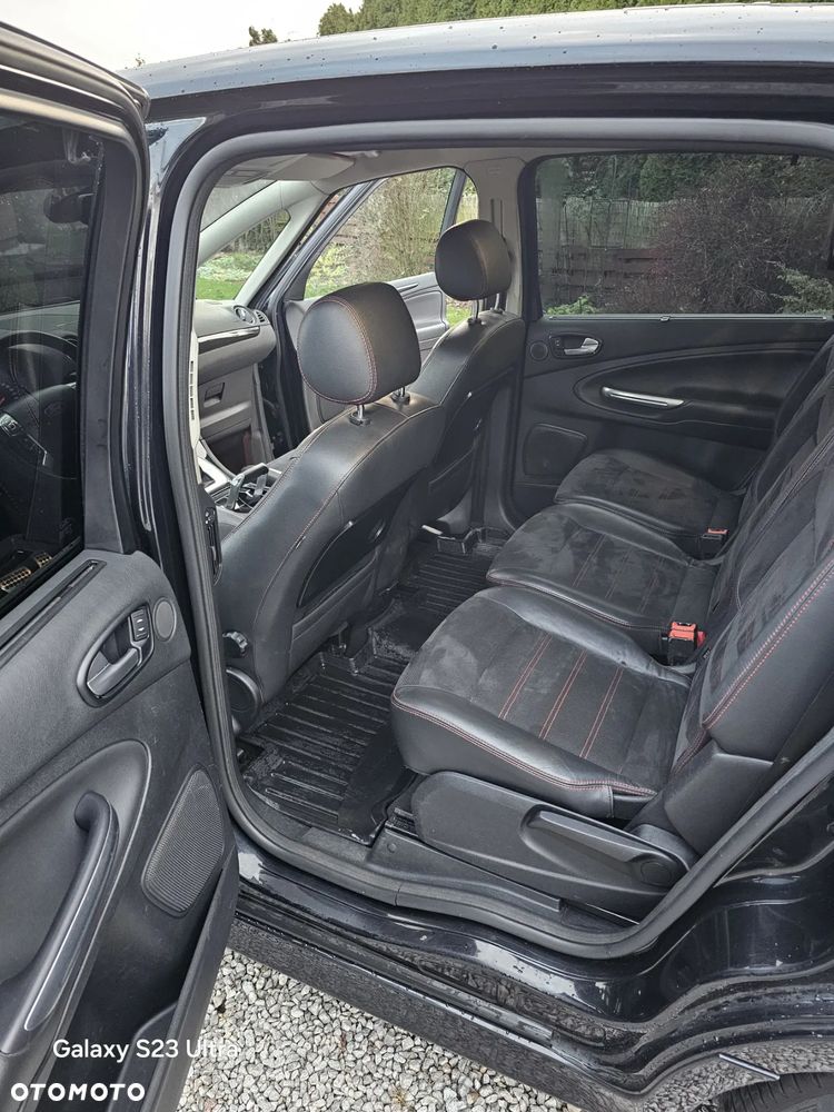 Ford S-Max 2.0 TDCi DPF Titanium MPS6 - 9