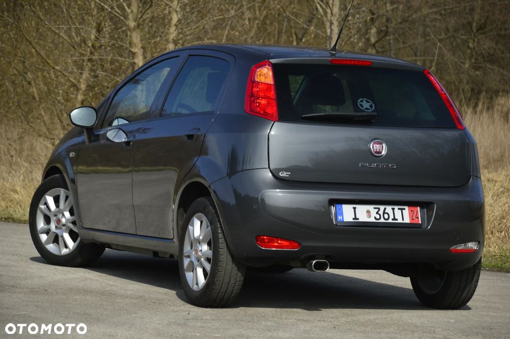 Fiat Punto 0.9 Twinair Easy Pakiet Easy Plus S&S - 16