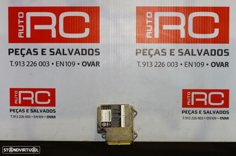 CENTRALINA DE AIRBAG VW TIGUAN - 1