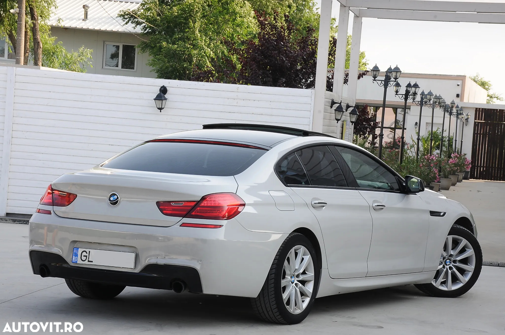 BMW Seria 6 640d xDrive - 3