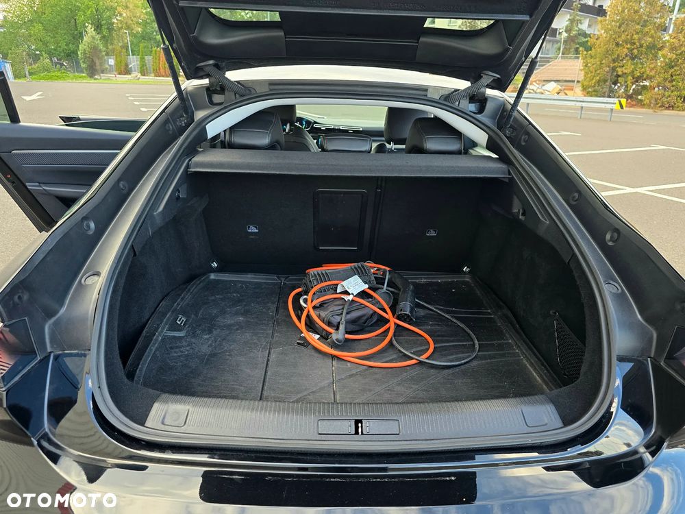 Peugeot 508 1.6 PureTech HYbrid PHEV Allure S&S EAT8 - 10