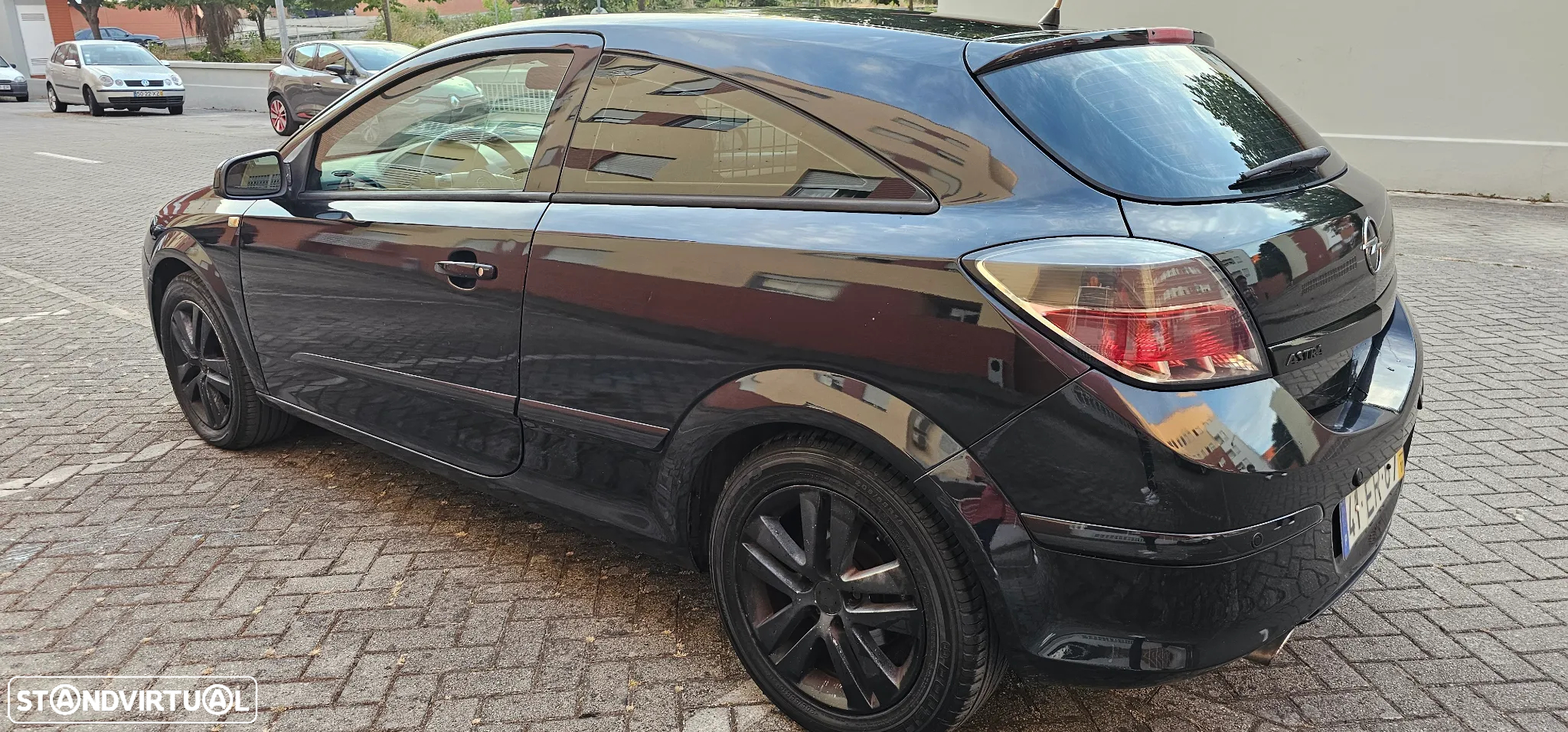 Opel Astra GTC 1.7 CDTi - 5