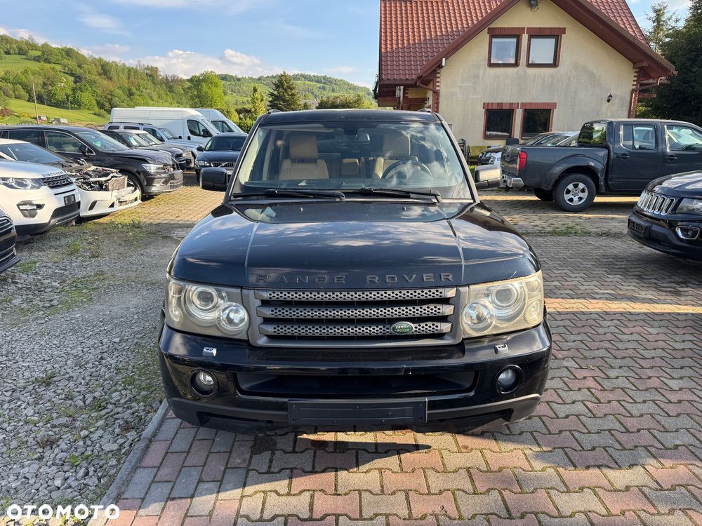 Land Rover Range Rover Sport - 3