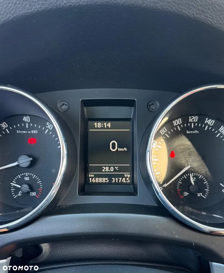 Skoda Yeti 1.4 TSI Ambition - 10
