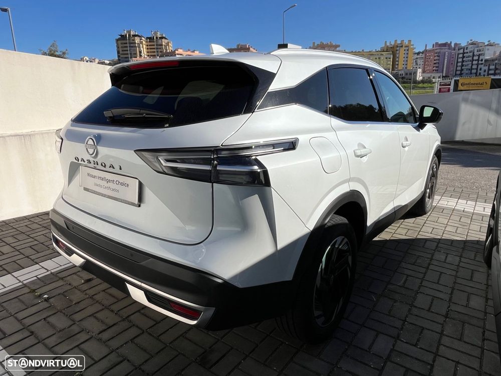 Nissan Qashqai 1.3 DIG-T Advance - 3