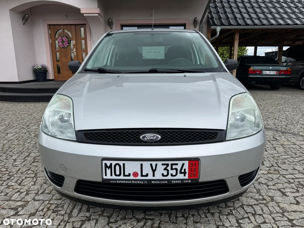 Ford Fiesta 1.3 Fun - 2