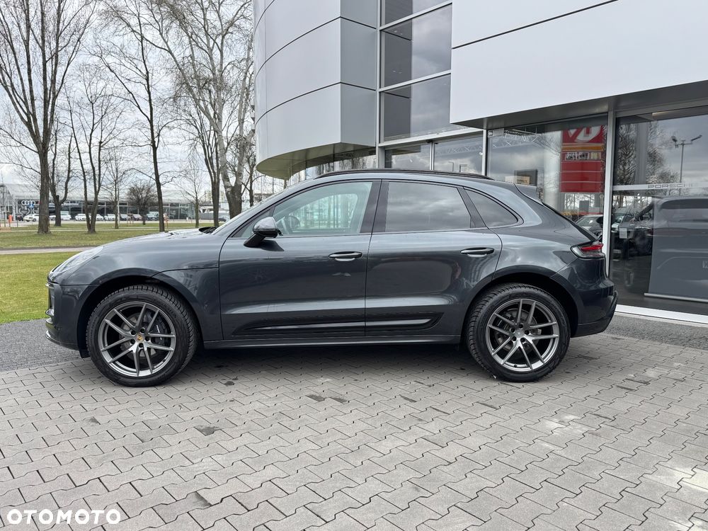 Porsche Macan Standard - 4
