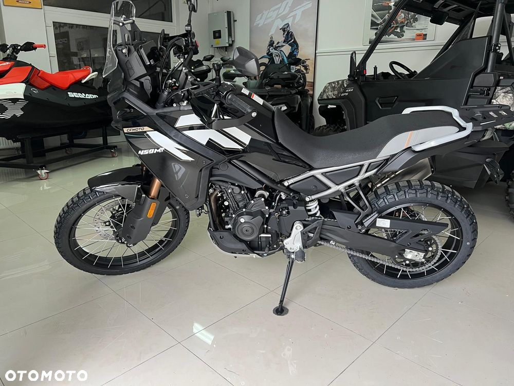 CFMoto 450MT - 6
