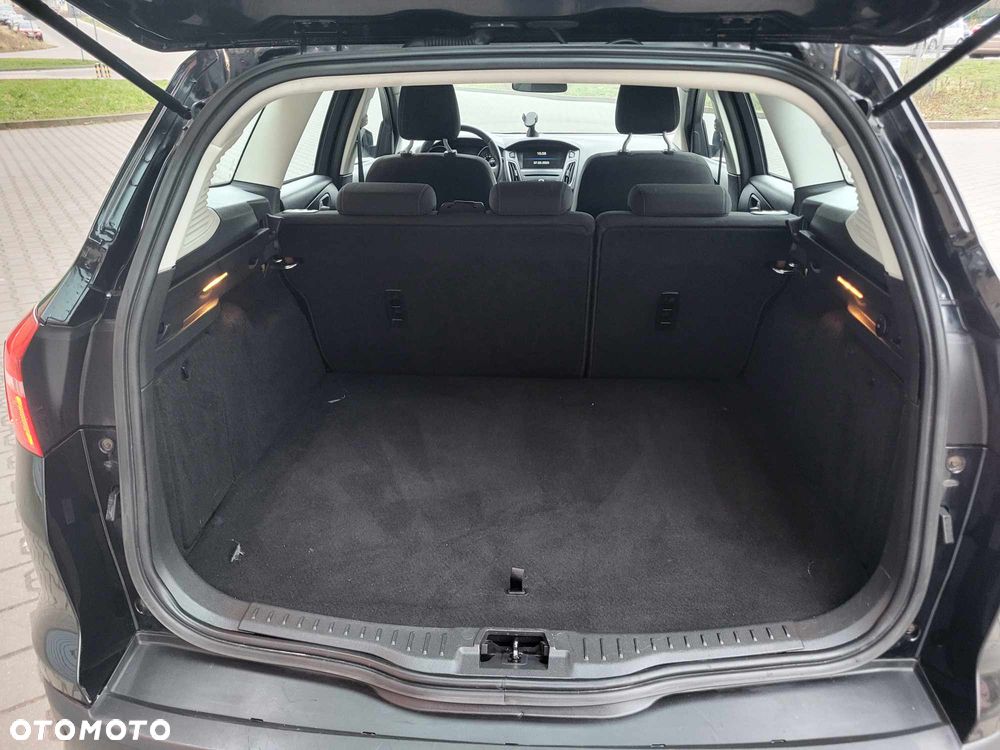 Ford Focus 2.0 TDCi Trend Sport ASS PowerShift - 12