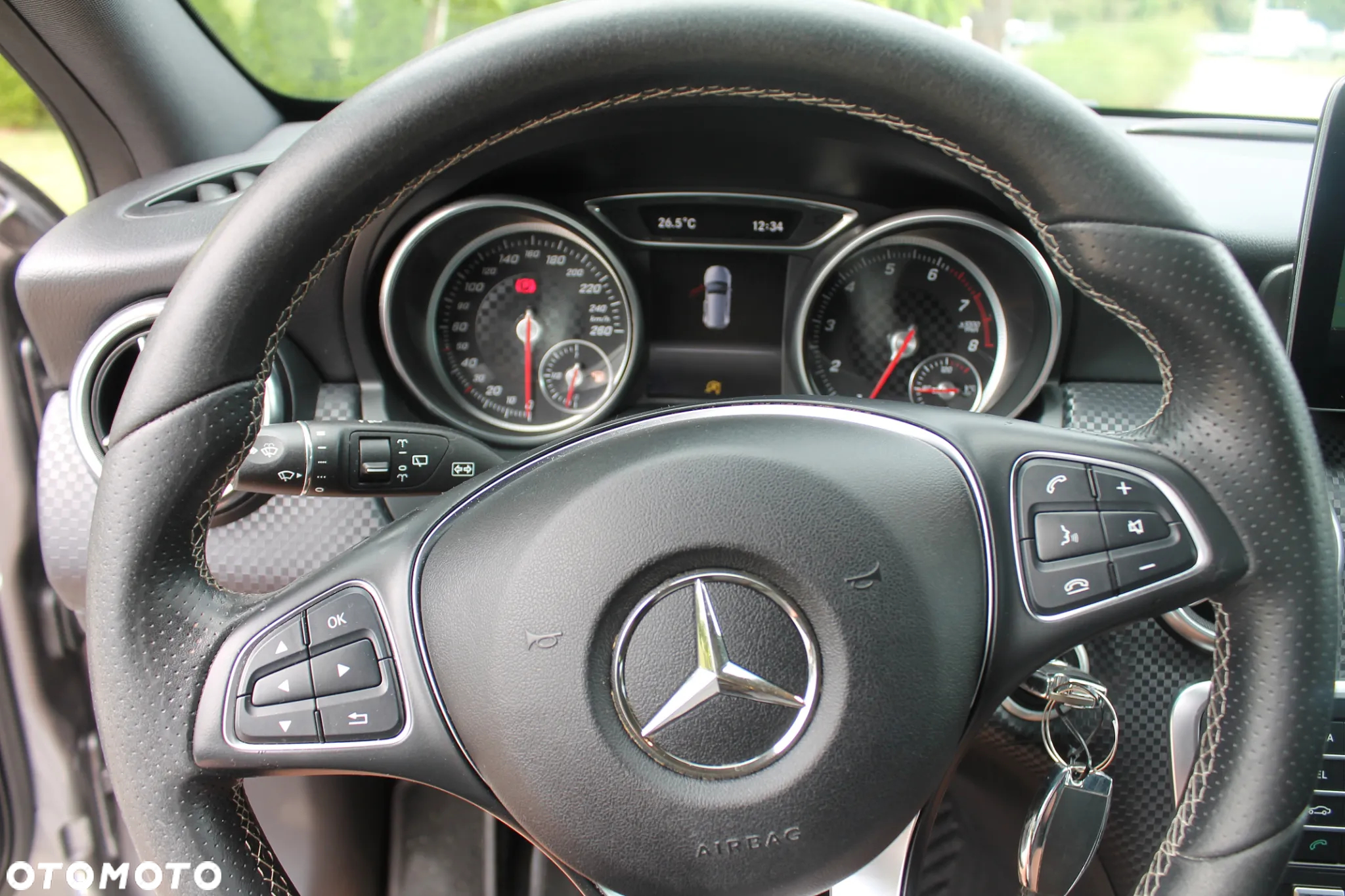 Mercedes-Benz Klasa A 180 (BlueEFFICIENCY) Urban - 20
