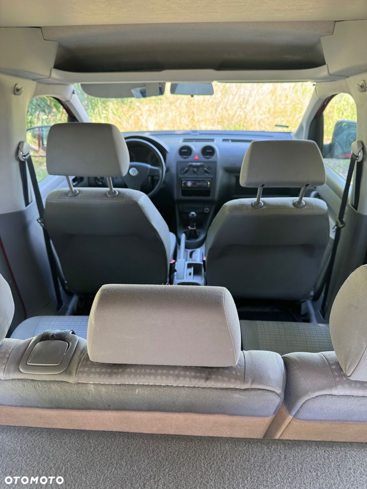 Volkswagen Caddy - 8
