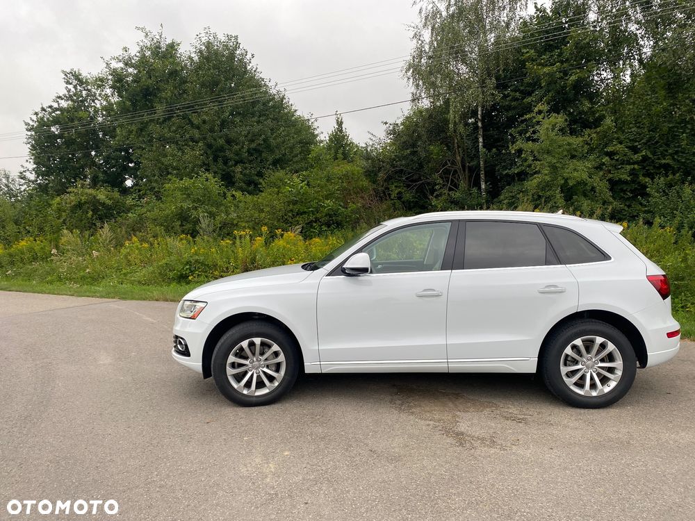 Audi Q5 2.0 TFSI Quattro Tiptronic - 3
