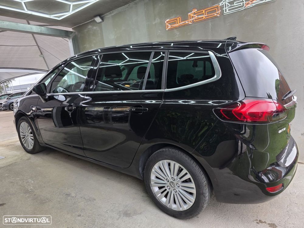 Opel Zafira 1.6 CDTi Innovation S/S - 38