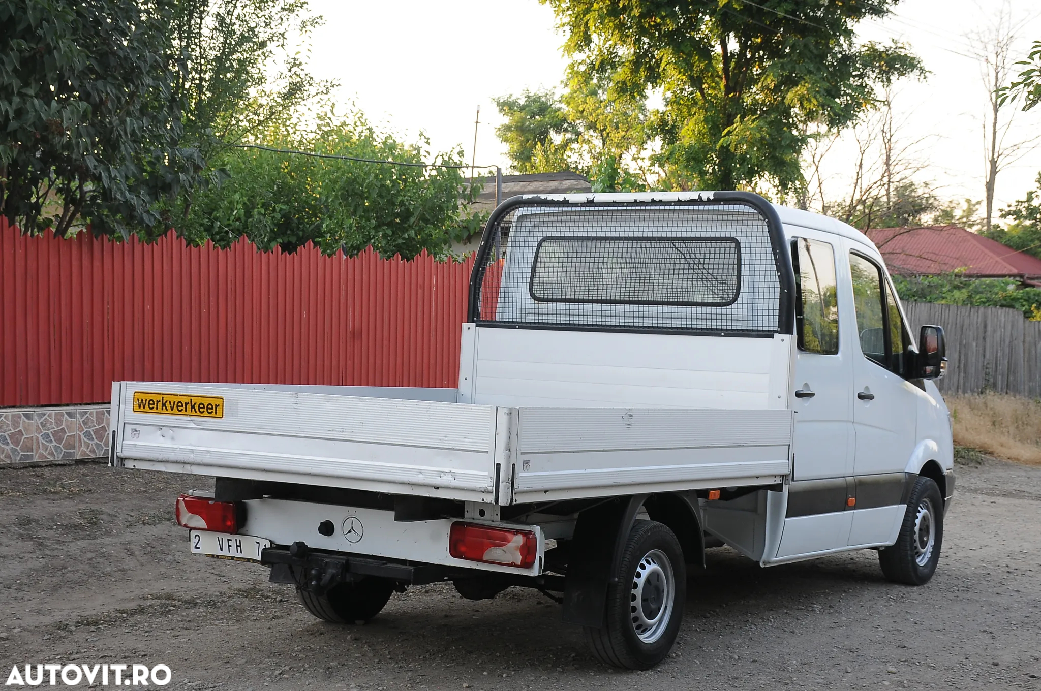 Mercedes-Benz Sprinter - 3