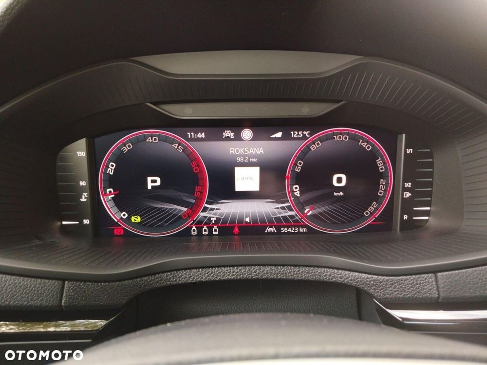 Skoda Karoq 2.0 TDI SCR 4x4 Sportline DSG - 15