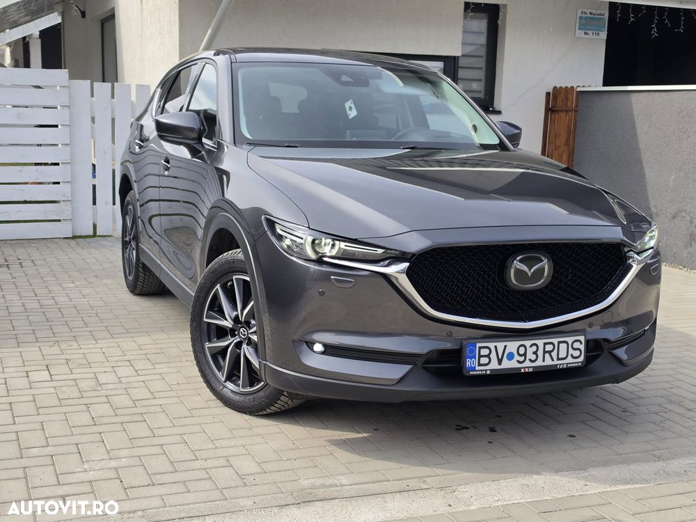 Mazda CX-5 CD175 4x4 AT Revolution Plus - 2
