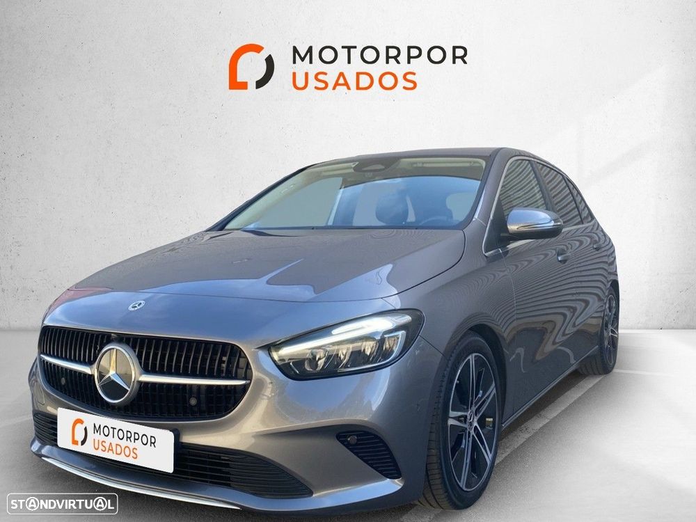 Mercedes-Benz B 180 d - 1