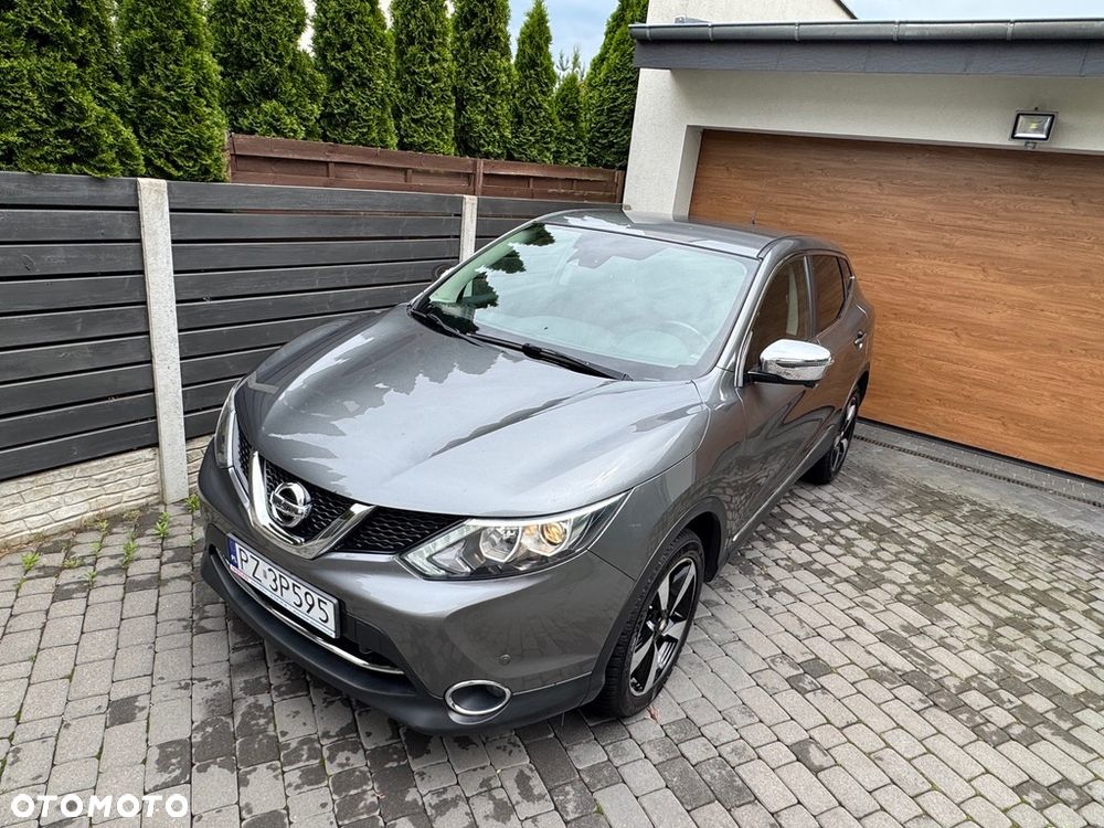 Nissan Qashqai 1.2 DIG-T N-Connecta - 7