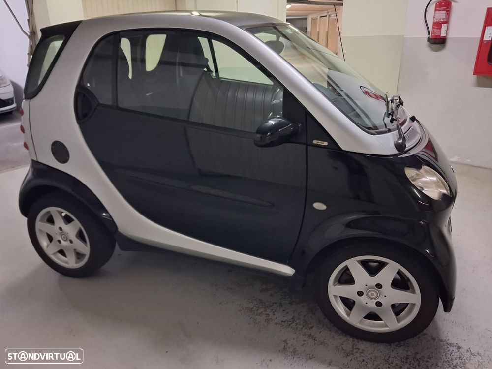 Smart ForTwo Coupé softtouch pulse - 5