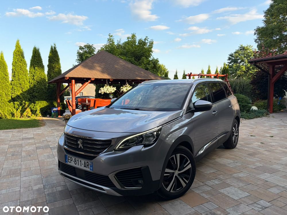 Peugeot 5008 - 4