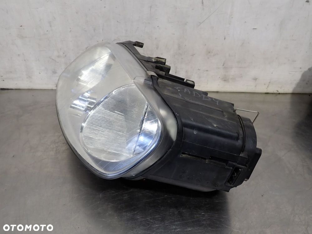 LAMPA LEWA PRZEDNIA VOLKSWAGEN CADDY III - 3