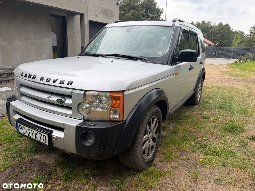 Land Rover Discovery TD V6 SE - 2