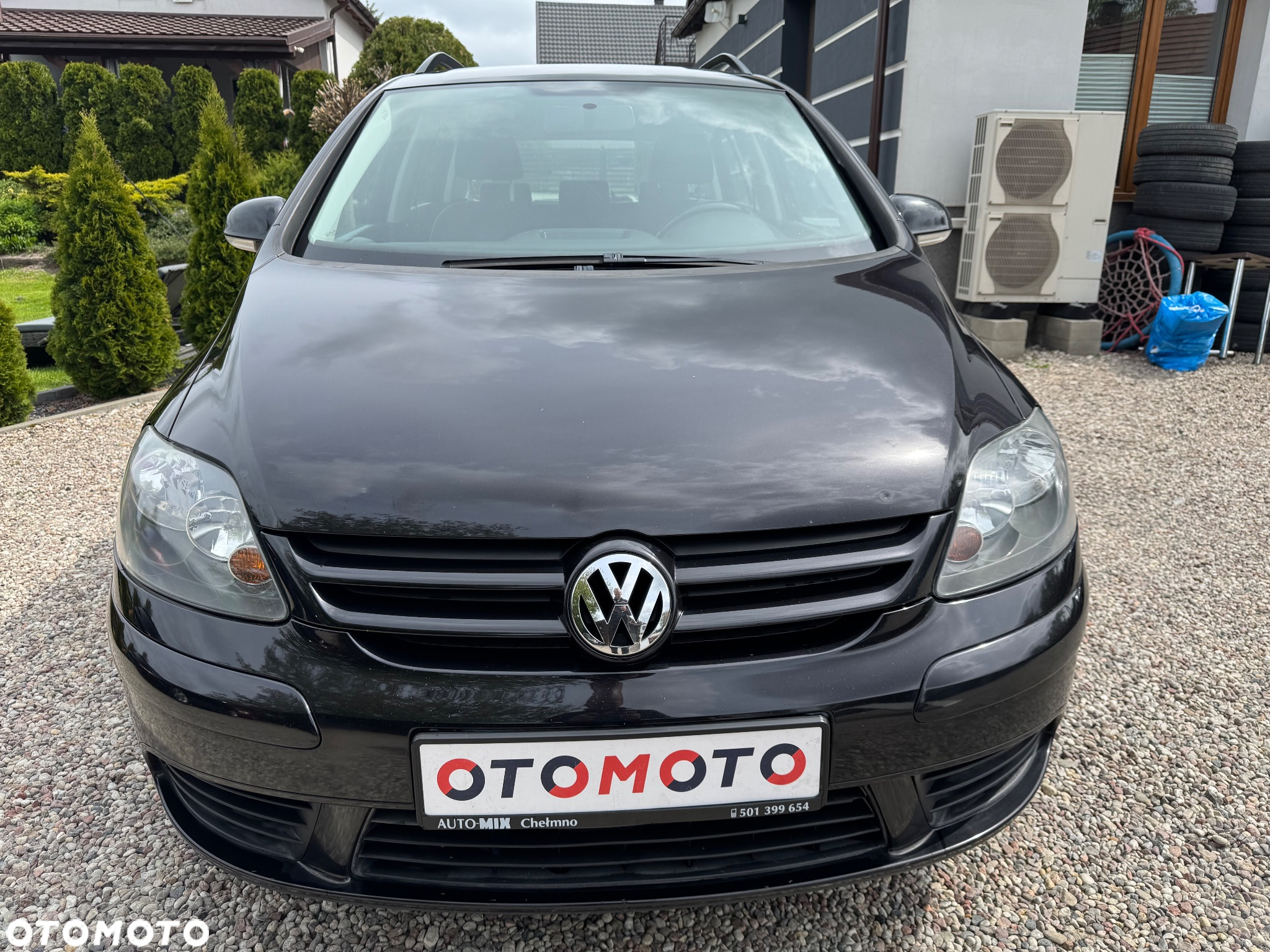 Volkswagen Golf Plus - 16