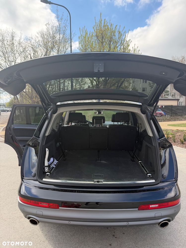 Audi Q7 4.2 TDI DPF Quattro Tiptronic Progressive - 5