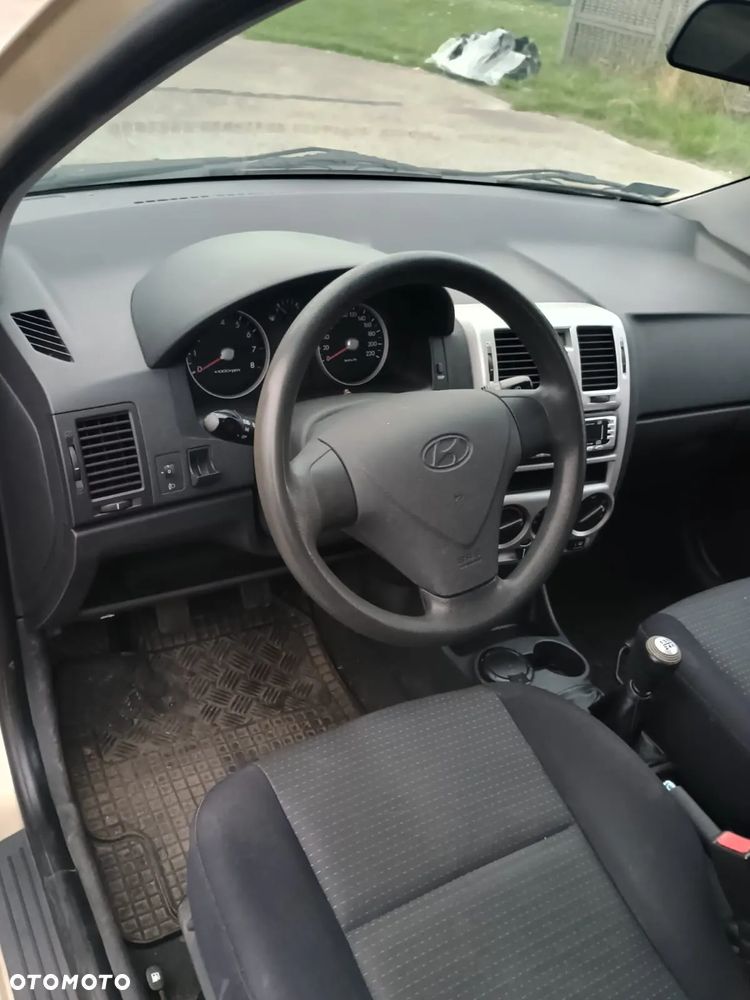 Hyundai Getz - 3