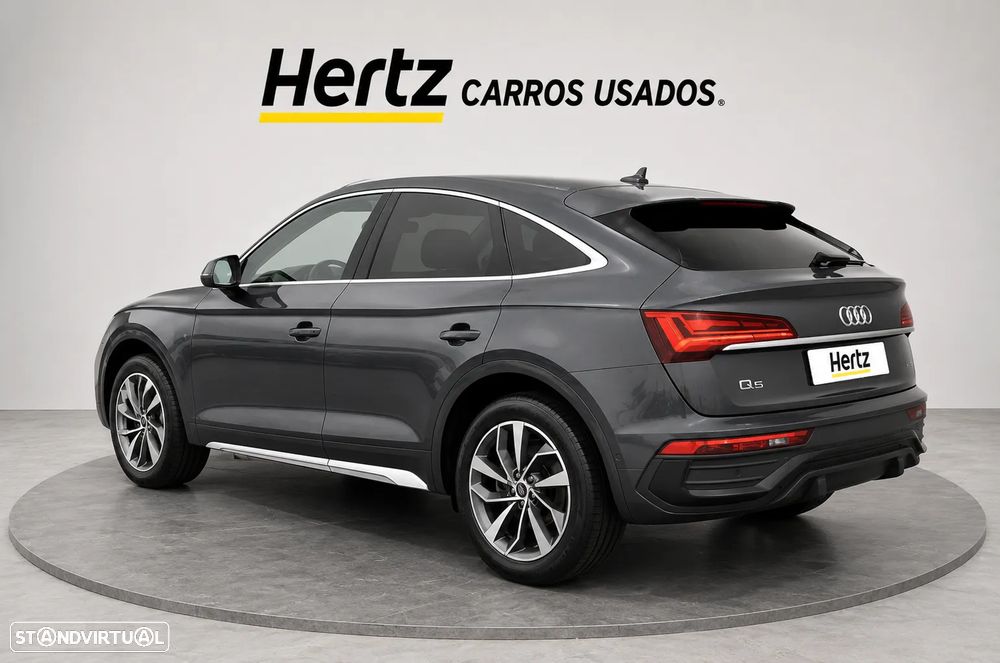 Audi Q5 Sportback 35 TDI Advance S tronic - 4
