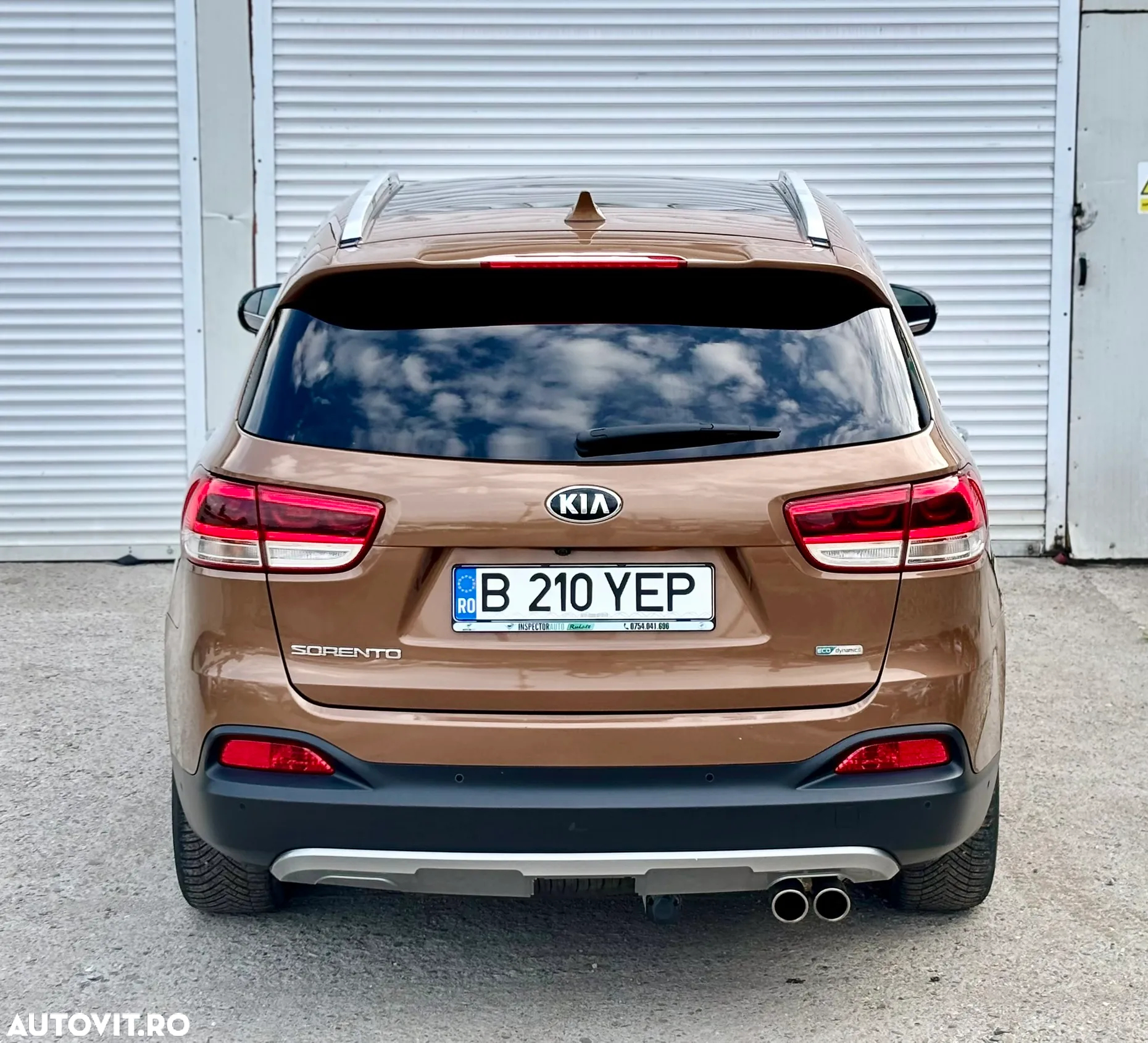 Kia Sorento 2.2 CRDi AWD Aut. Platinum Edition - 12